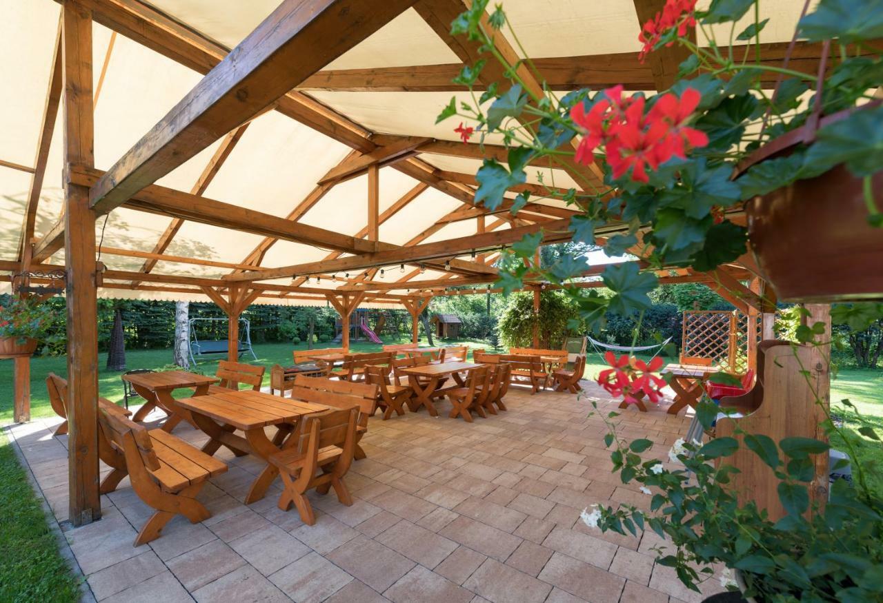 Sielanka Pokoje Hotelowe, Restauracja - Ustron Exterior photo